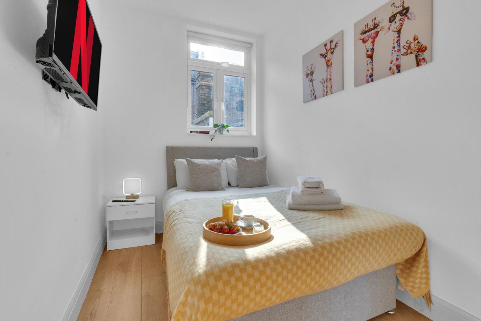 Apartament Homely - West Putney Londra