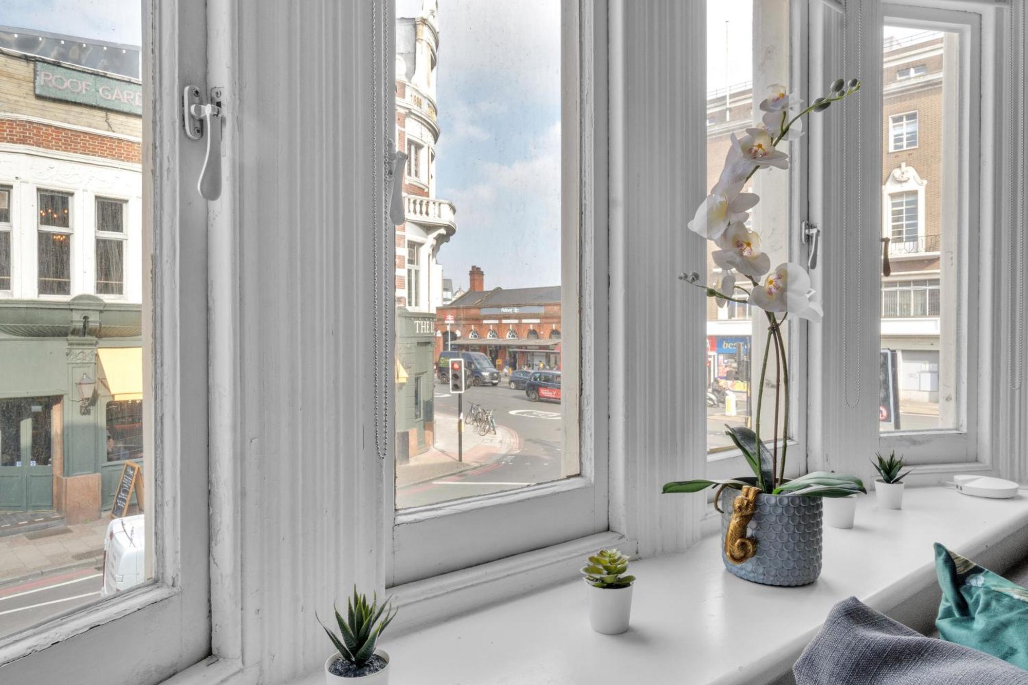 Homely - West Putney Apartament Londra