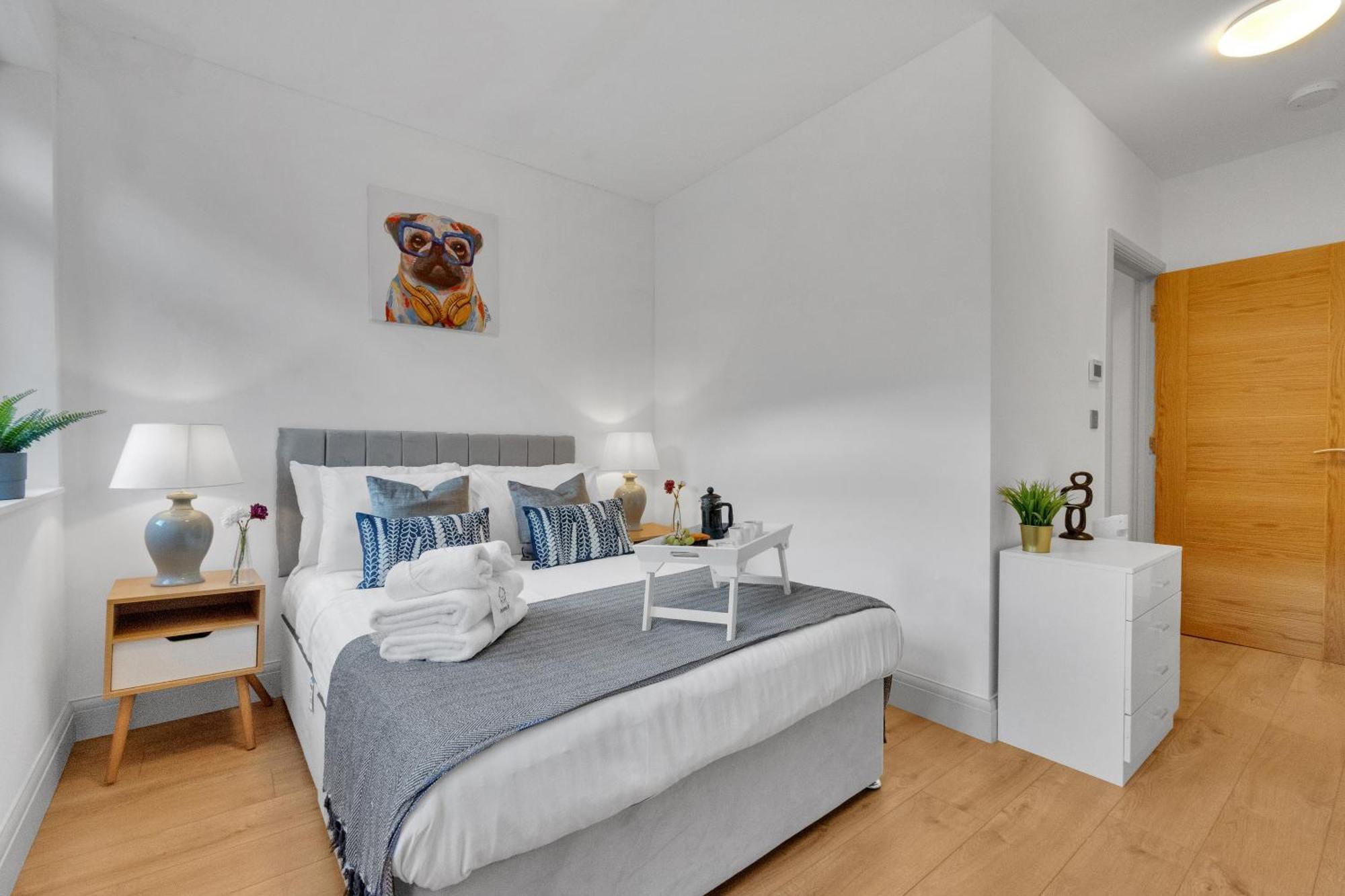 Homely - West Putney * Londra